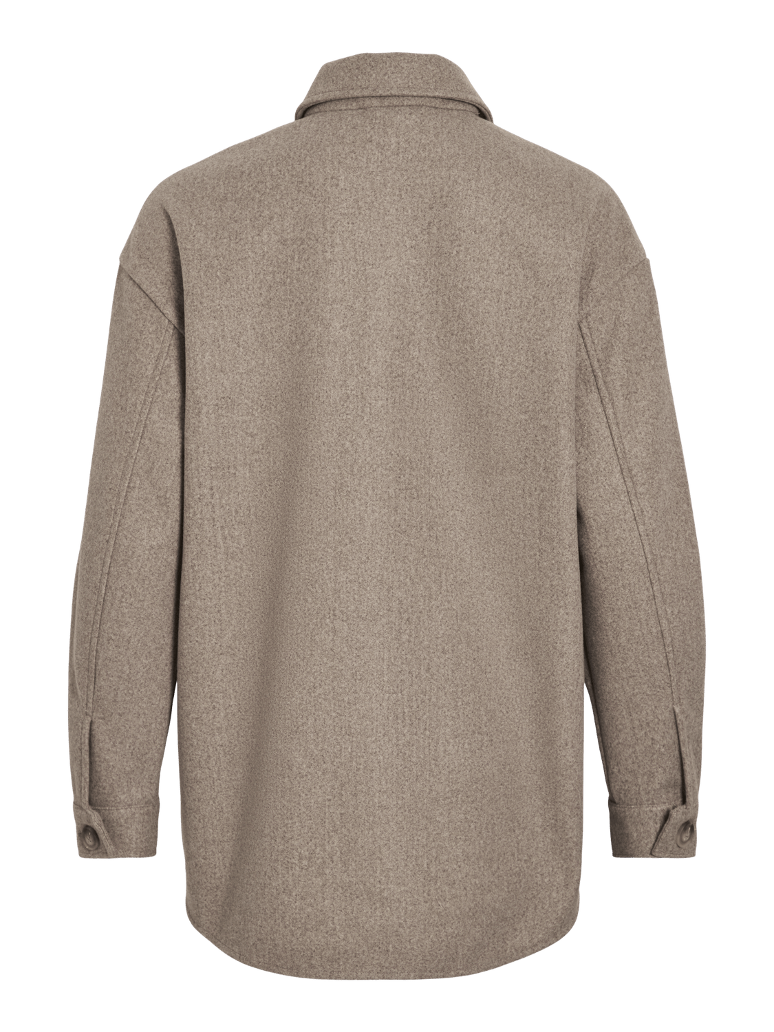 VIKIMMI Jacket - Fossil - VERO MODA & VILA Bergvik